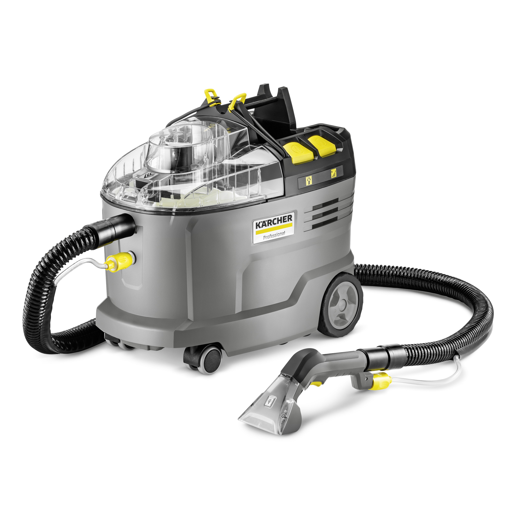 Kärcher Puzzi 9/1 Bp Pack Akku-Waschsauger