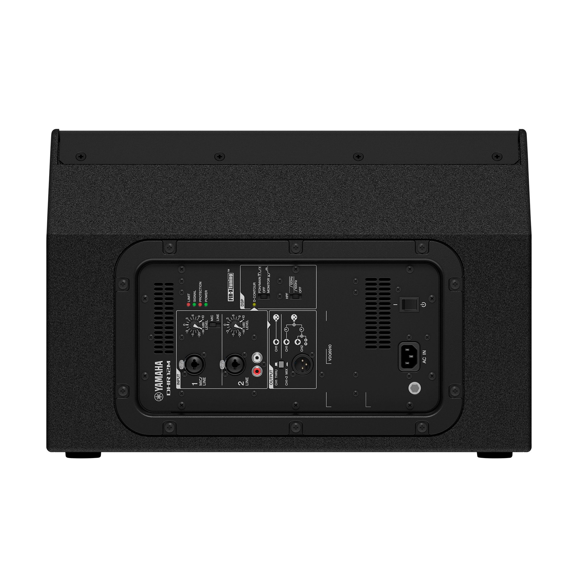 Yamaha-DHR12M_4