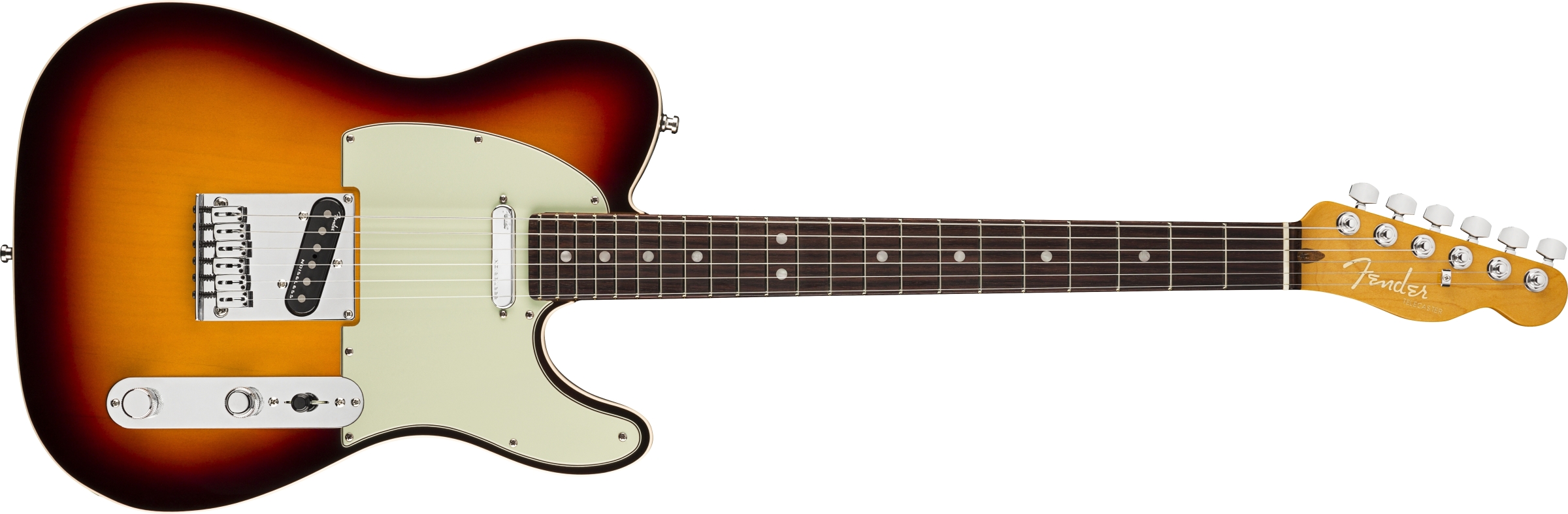Fender-AM-Ultra-Tele-RW-Ultraburst_1 Fender AM Ultra Tele RW Ultraburst