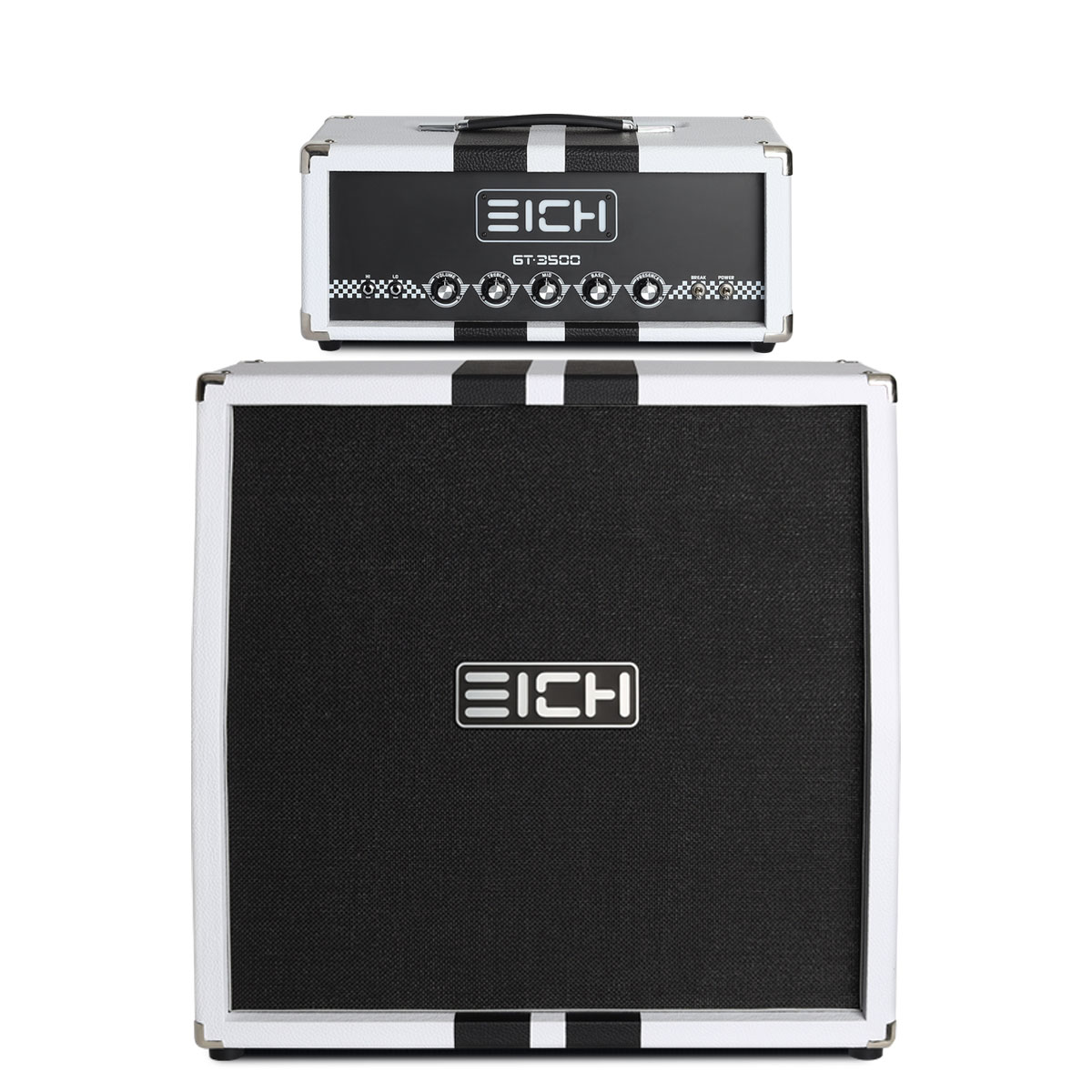 Eich GT-3500 Topteil & G412SLW-8 Box