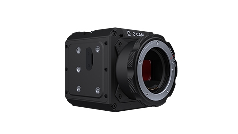 Z-CAM E2-S6G Camera Global Shutter (EF Mount)