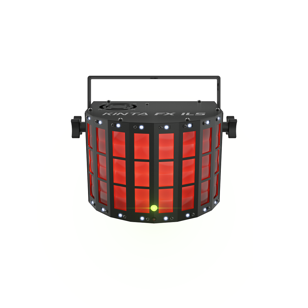 Chauevt DJ Kinta FX ILS