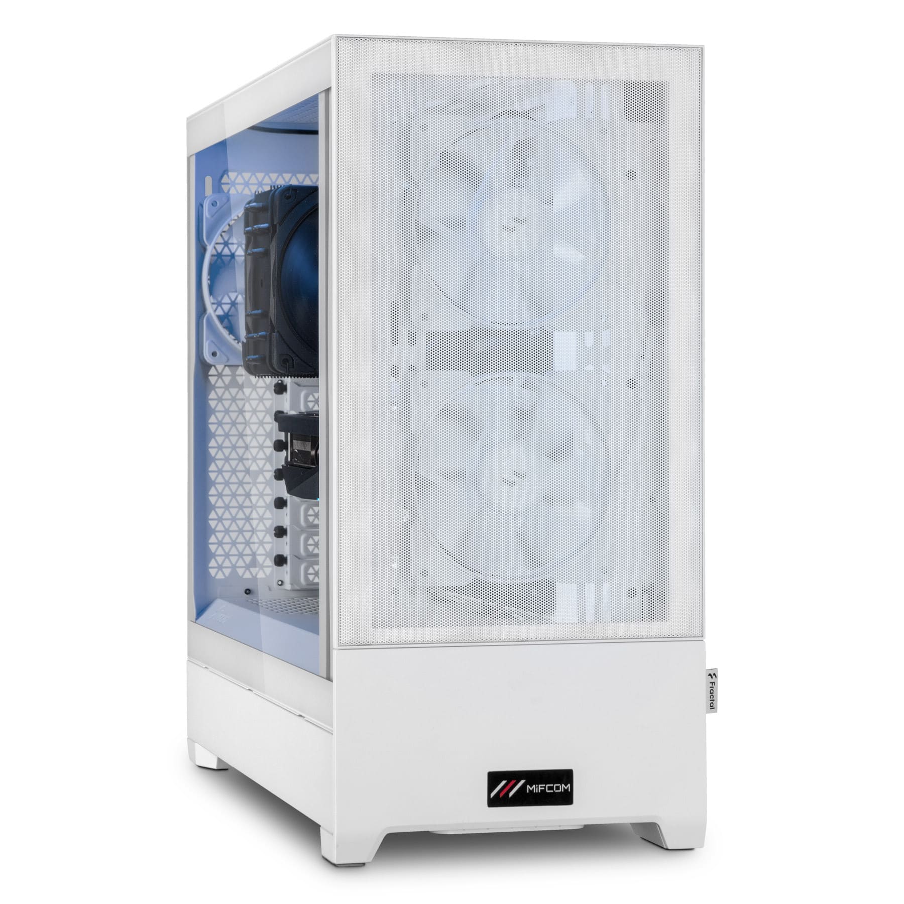 Mifcom Gaming PC Ryzen 5 7600X - RTX 4060