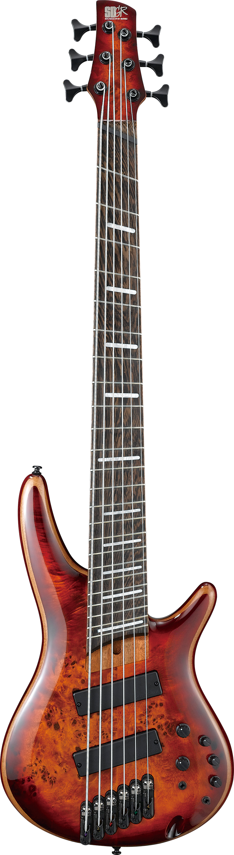 Ibanez SRMS806 BTT