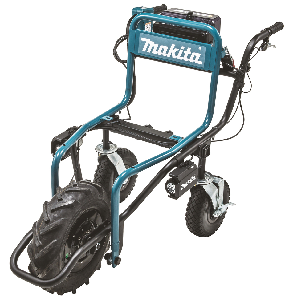 Makita DCU180Z Akku-Schubkarre